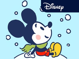 Get ready for the holiday with you favorite characters from the Mouse House