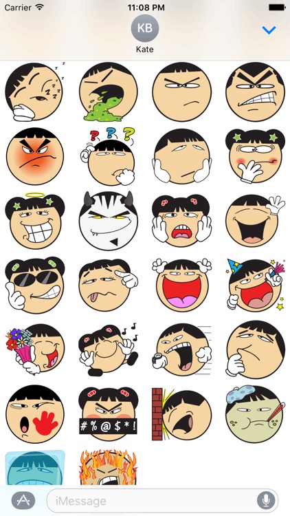 Ochat Basic Asian