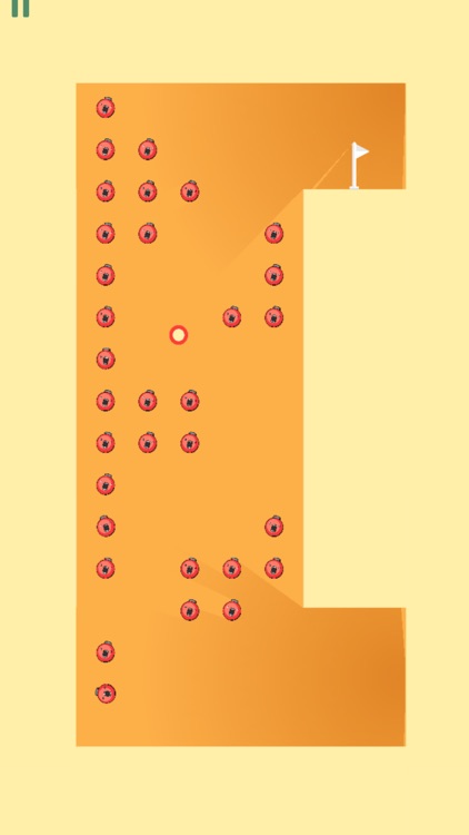 Bomb Maze screenshot-3