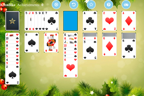 Simple Solitaires - 9 Games screenshot 2