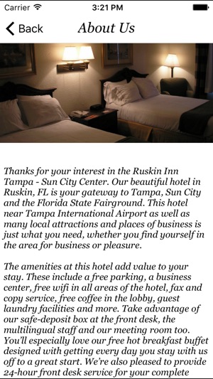 Ruskin Inn Tampa FL(圖2)-速報App