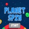 Spin the Planet - Color Fun