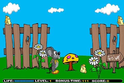 The Crazy Mouse screenshot 3
