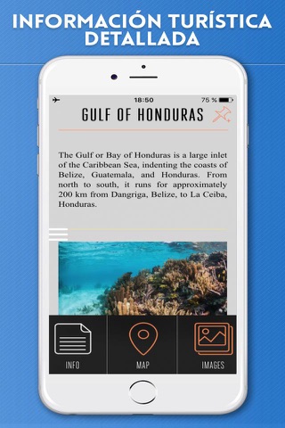 Puerto Barrios Travel Guide and Offline City Map screenshot 3