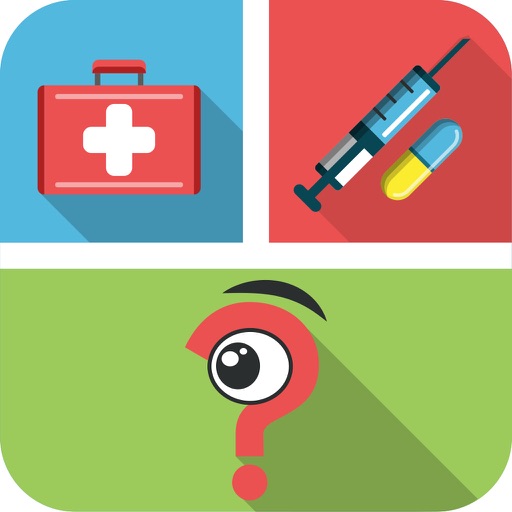 Guess The Medical Terminology & Emoji Trivia icon