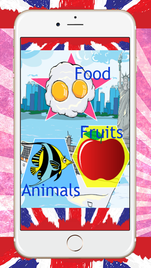 1st Grade First Words Matching Games For Pre-School Girls An(圖4)-速報App