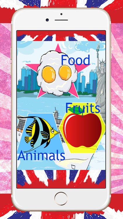 1st Grade First Words Matching Games For Pre-School Girls And Boys screenshot-3