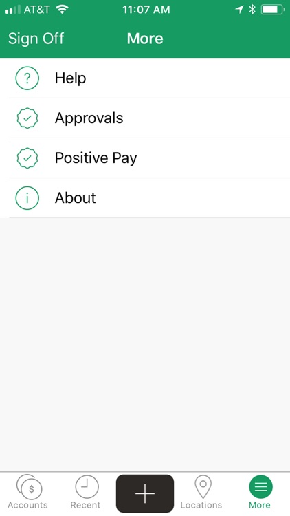 Bank With United Business screenshot-3