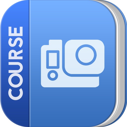 Course for Quickpro Traning & Controller for Gopro Hero 4 Black icon
