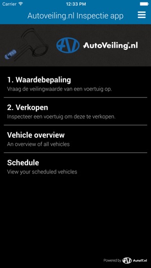 Verkoop App Autoveiling.nl(圖1)-速報App