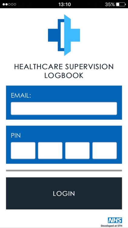 Healthcare Supervision Logbook (HSL)