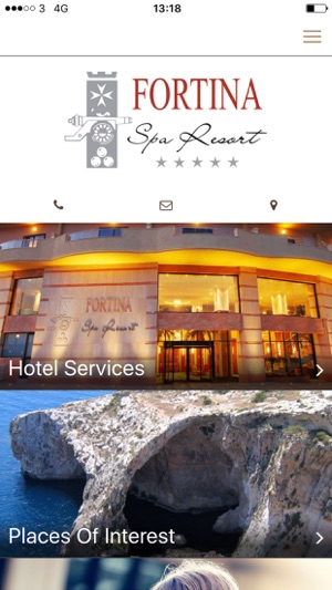 Fortina Hotel(圖1)-速報App