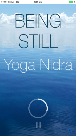 Being Still - Yoga Nidra(圖2)-速報App