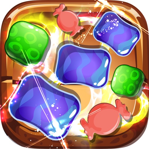 Motion Candy Simulator ( Vegano Galaxy Splash HD) Icon