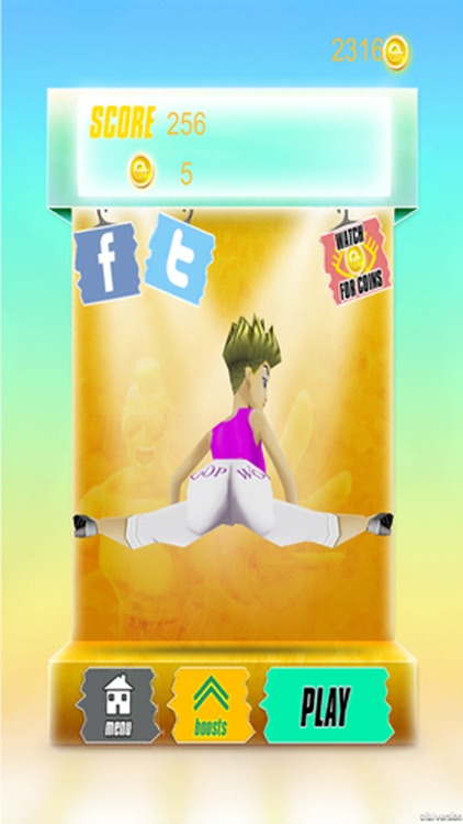 WOOPWOOPRUN screenshot-3