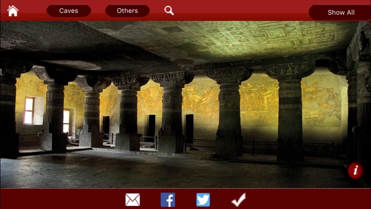 Alluring Ajanta