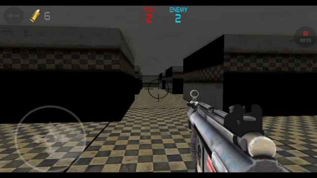 Fps Multiplayer Shooting with Machine Gun (a 1st person shoo(圖1)-速報App