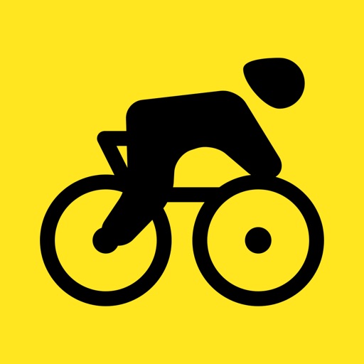 Fit Cycle Icon