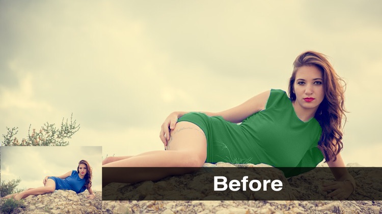 Color Change.r - Recolor Art Photo Edit.or