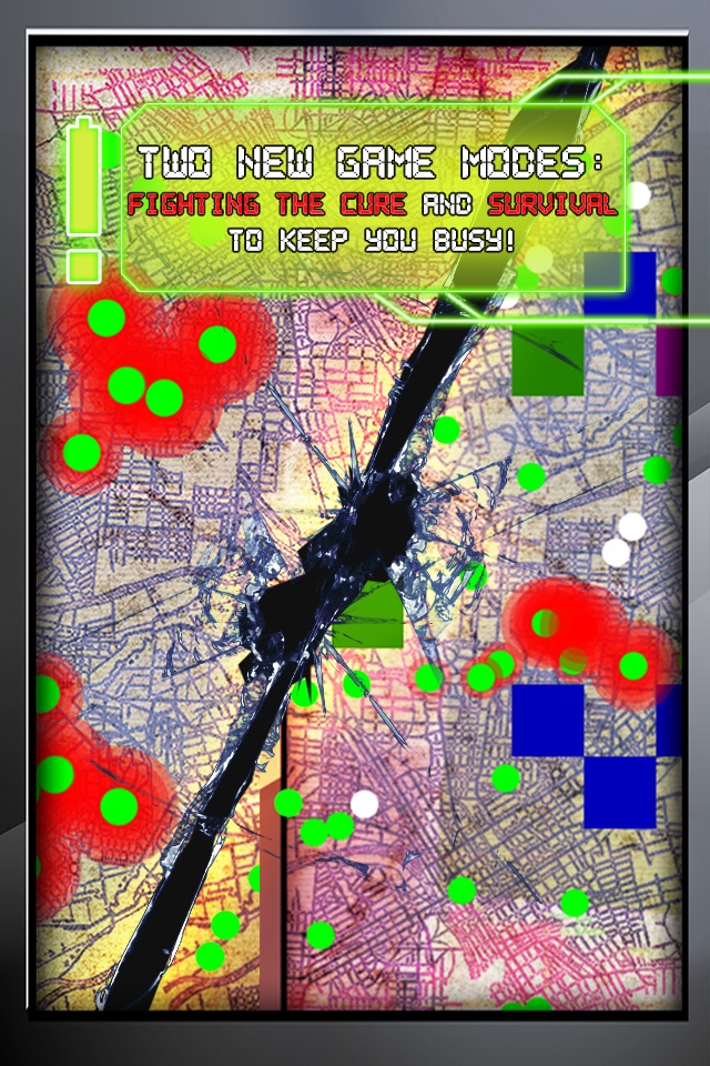 World Plague Pandemic: Evolved Zombie Invaders screenshot 3