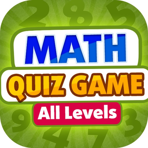 Math Trivia Quiz – Best Brain Game for All Level.s by Lazar Vuksanovic