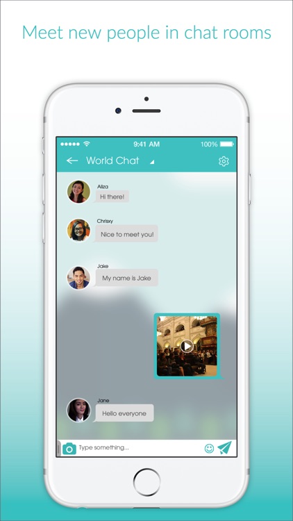 Twine Community -Social App.Meet Faith-like People screenshot-3