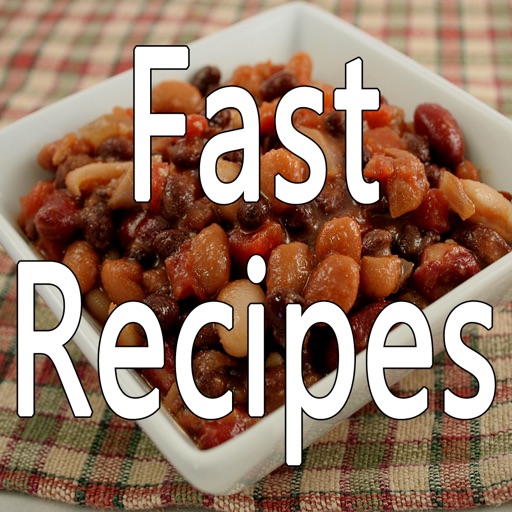 Fast Recipes - 10001 Unique Recipes icon