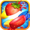 Fruit Cut- Pop Fruit Free Puzzle Games
