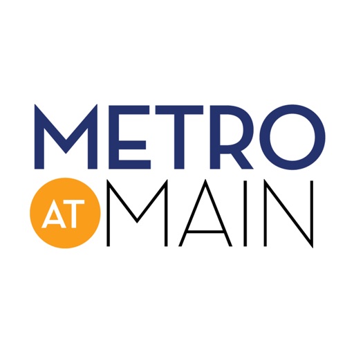 Metro at Main icon