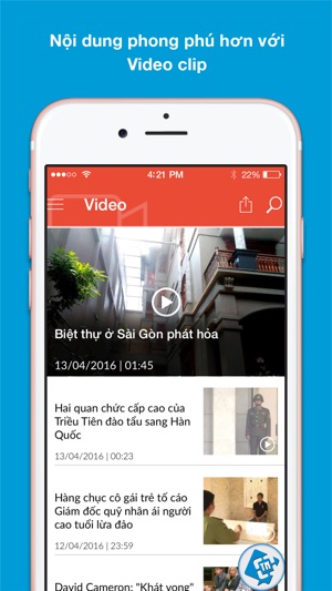 Thanh Niên Mobile(圖5)-速報App