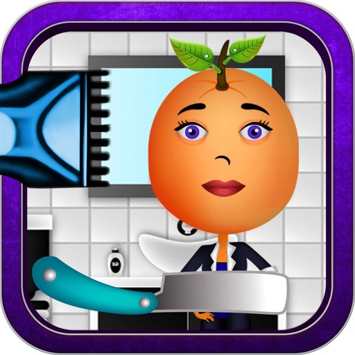 Shave Me Game for Kids: Fruits Dash Version iOS App