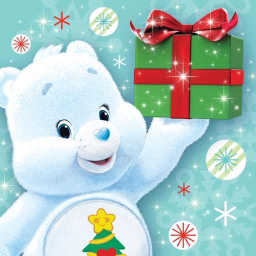 Care Bears Countdown to Christmas 2015 icon