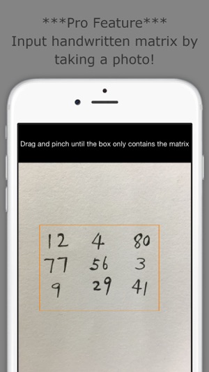 Matrix Calculator +(圖2)-速報App