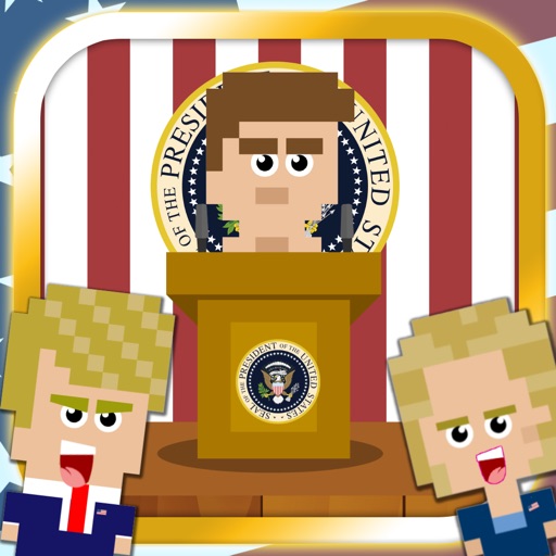 President Simulator Game iOS App