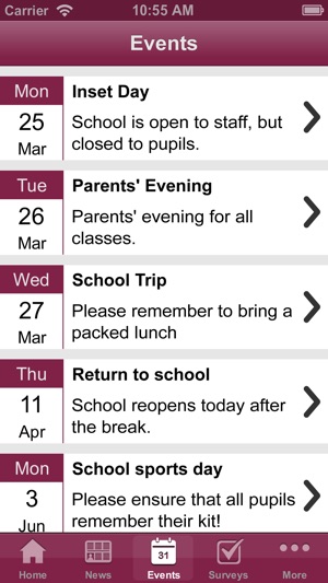 Tettenhall Wood School(圖3)-速報App