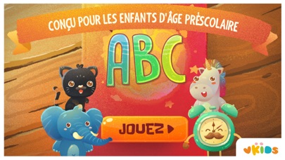 Alphabet - Apprendre a lire screenshot 4