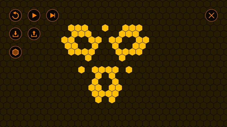 Game of Hive