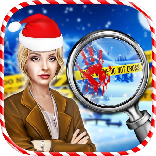 Christmas Hidden Objects - Find the Mysteries icon