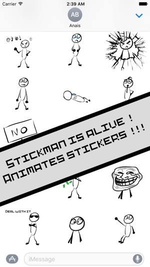 Mr Stick(圖2)-速報App