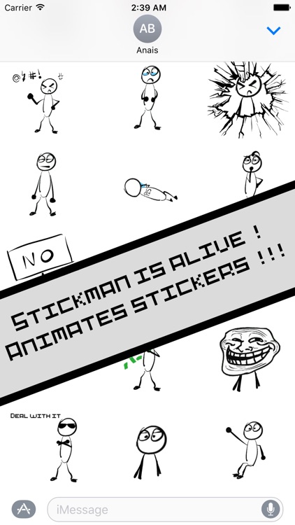 Mr Stick