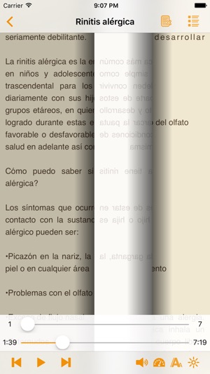 Alergias en los Niños - AudioEbook(圖3)-速報App