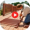 How to Build a Deck - Design &amp; Step by Step Videos
