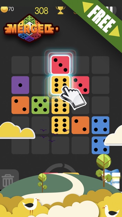 Dominoes Block Puzzle Screenshot 4