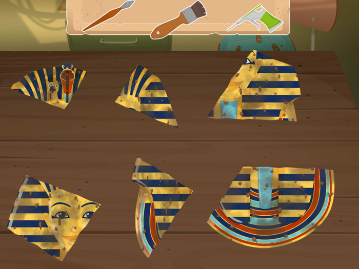 小小考古学家——古代埃及