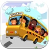 Mad Crazy School Bus -  Extreme Race Driver Challenge LX