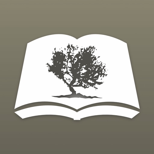 NASB Bible Study Library iOS App