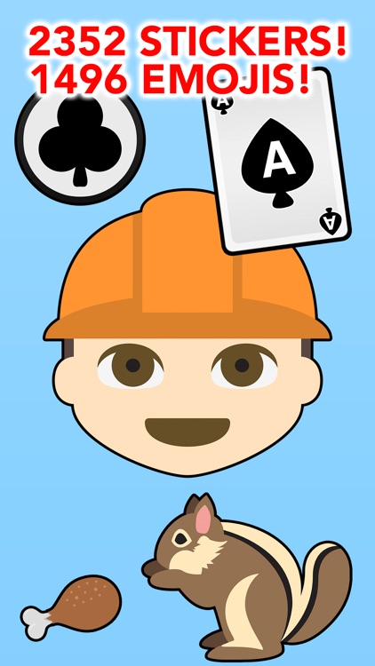 The Stickers for Messages screenshot-4