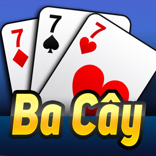 Ba Cay - Game Bai Ba Cây Online iOS App