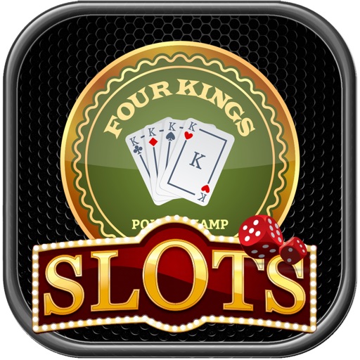 444 Kings Of Slots Machines - Free Casino Games icon