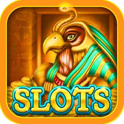 Awesome Free Slots Kimbab: Spin Slot Machine! iOS App